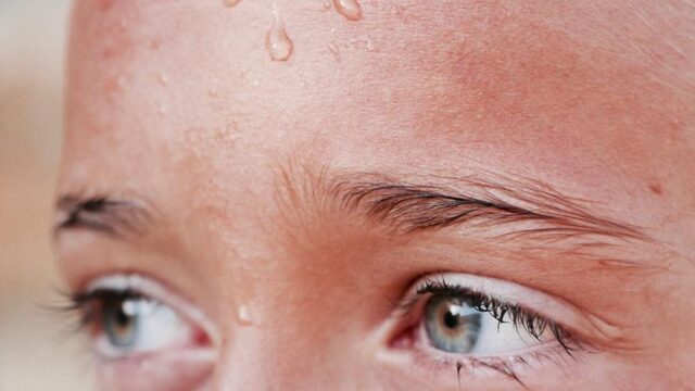 Sporten in een bloedhete klimaatkamer voor Tokyo 2020