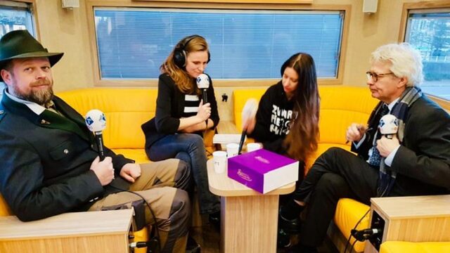 Is 'een beetje water bij de wijn' de oplossing in de Zwarte Pietdiscussie?