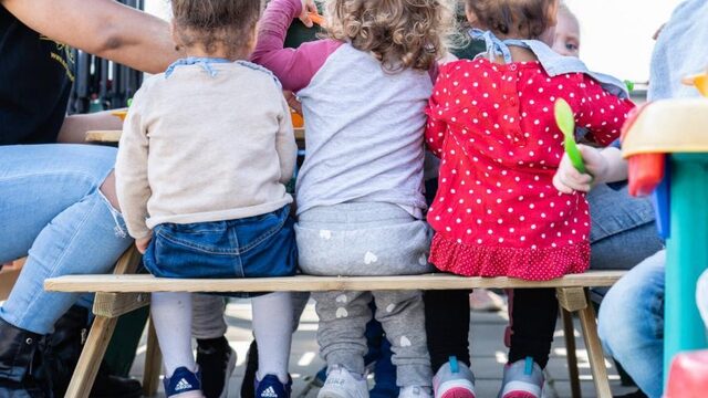 D66 en GroenLinks willen gratis kinderopvang