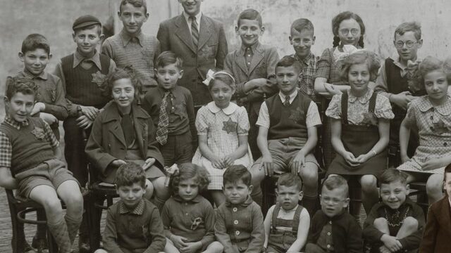 Foto's van de Holocaust