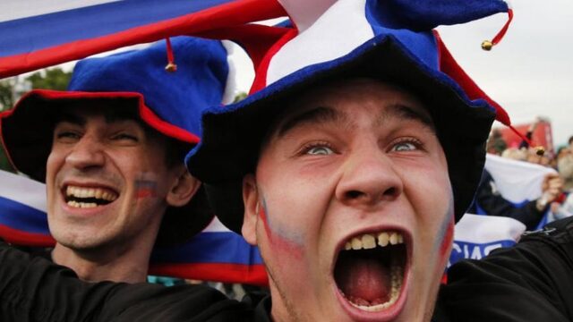 Het WK voetbal in Rusland op NPO radio 1