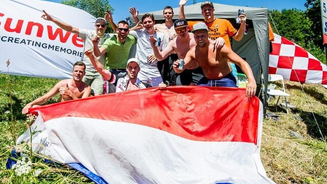 Roef en Route: graaien geblazen!