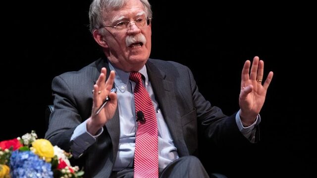 'Als Trump herkozen wordt trekt hij VS uit NAVO'