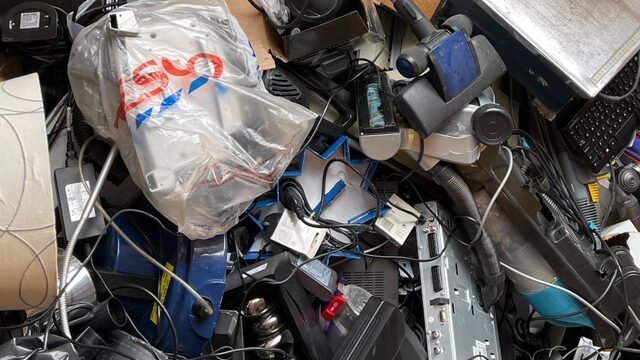 Recyclen duurzaam? Begin eens met repareren!