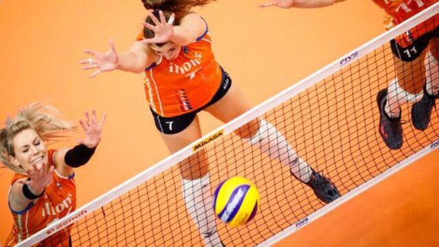 Volleybalvrouwen verliezen van Servië, geen WK-finale