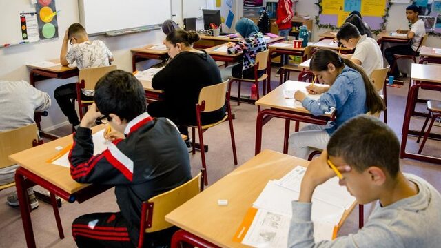Dit jaar wél een eindtoets in groep 8, bevordert gelijke kansen