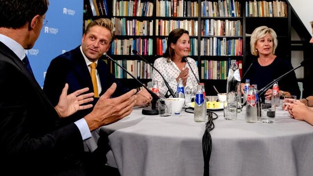 Rutte: 'Gasbesluit was heel spannend om te nemen'