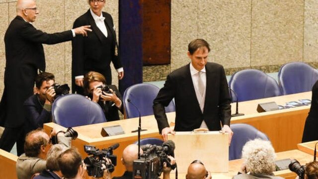 Algemene Politieke Beschouwingen in het teken van dividendbelasting