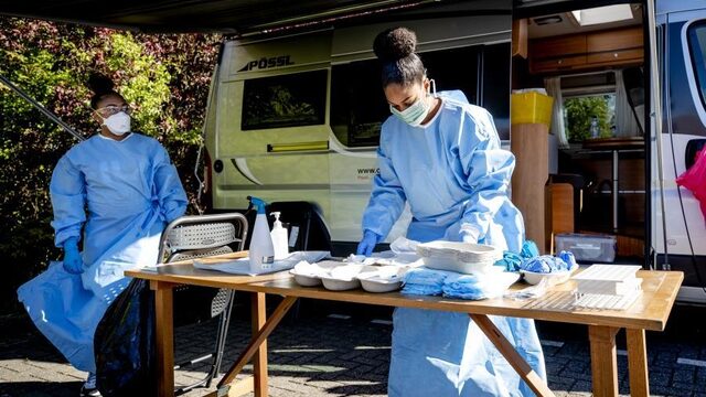 Stand.nl: 'Het kabinet weigert terecht de lonen in de zorg te verhogen'