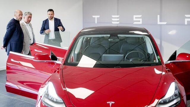 Tweedehands elektrische auto kopen? Nog tien jaar geduld!