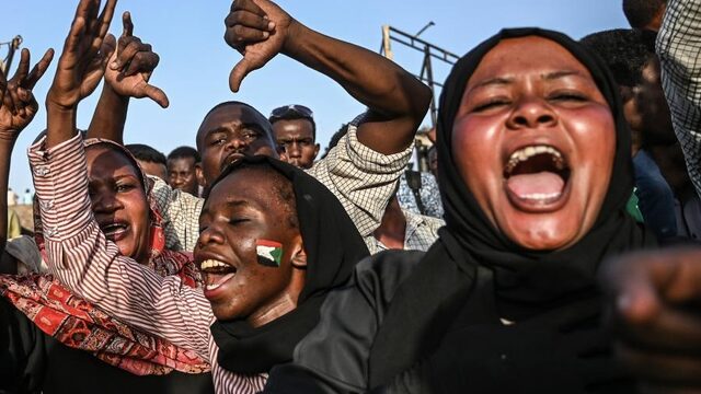 Hoe de situatie in Soedan met de dag escaleert