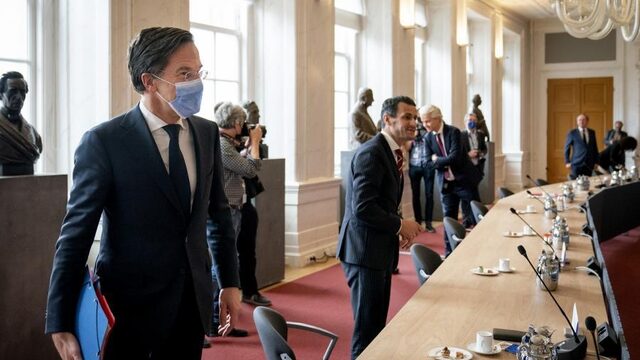 JOVD wil minderheidskabinet met D66