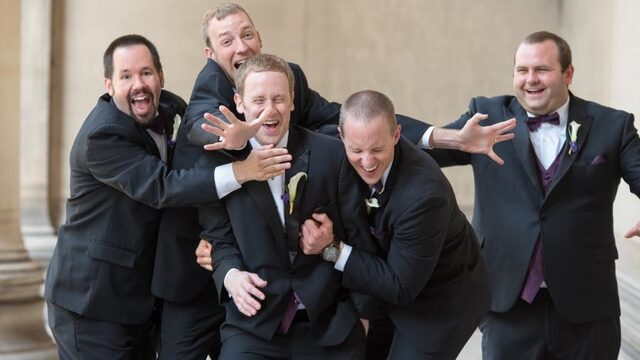 Wat vieren we op internationale mannendag?