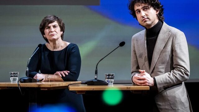 Felix Rottenberg: 'Begin met een echte alliantie tussen PvdA en GroenLinks'