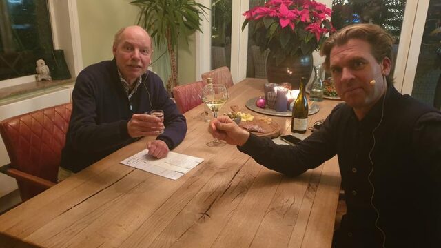Strafrechtadvocaat Wim Anker: 'Elke dag knokken, vechten, strijden, schieten, knallen!'