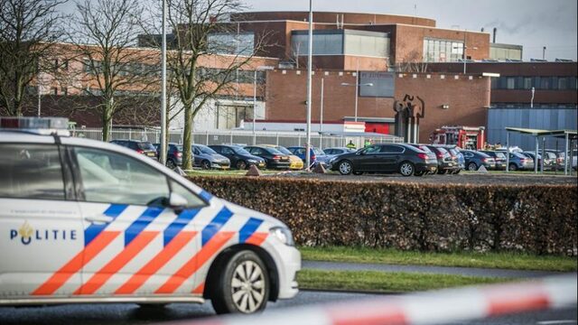 Poging tot ontsnapping uit gevangenis in Zutphen mislukt