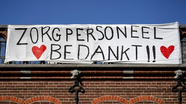Stand.nl: Zorgpersoneel moet vanaf nu beter beloond worden