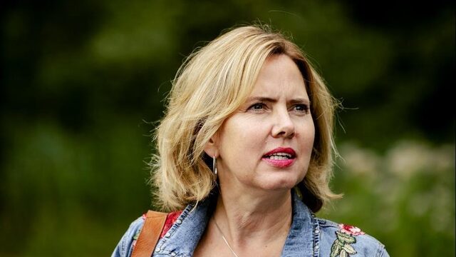 'Cora van Nieuwenhuizen is voor mij een symbool van achterhaald beleid'