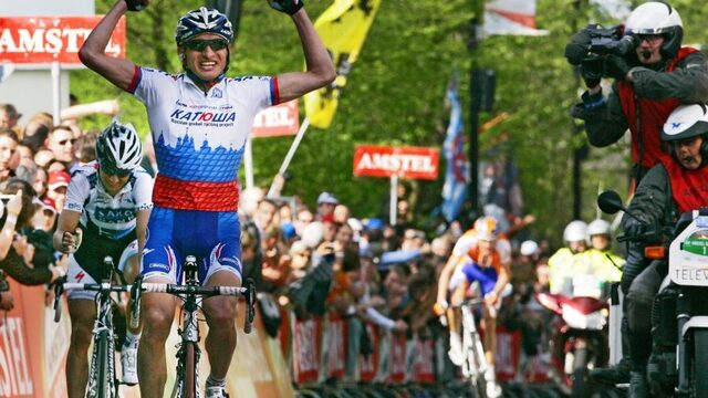 Kroon had na Gold Race van 2009 'zin om iemands kaak te breken'