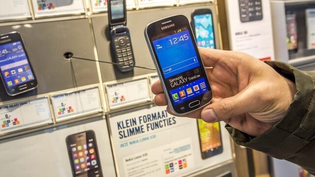 Wat houdt het telefoonkrediet in?