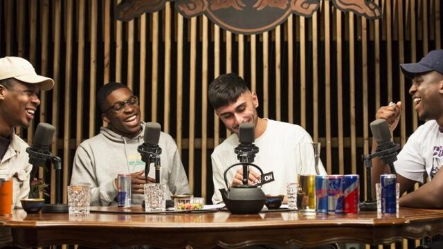 De nieuwe talkshow vind je niet op tv maar online