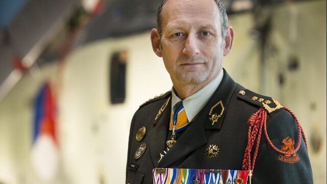 Mart de Kruif is een van de getuigen in onderzoek naar Australische militairen