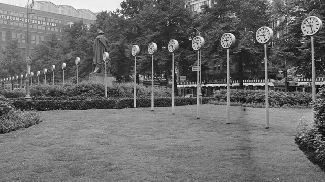 'Ik hoop dat mensen op een andere manier naar hun herinneringen gaan kijken'