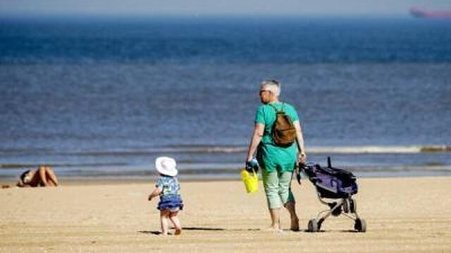 Eerste zomerse dag en de warmste 19 april ooit