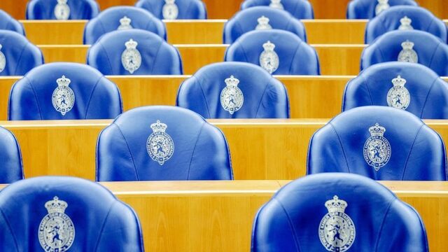 CDA-prominent: 'Als politici elkaar onderling vertrouwen, vergroot dat het vertrouwen in de politiek'
