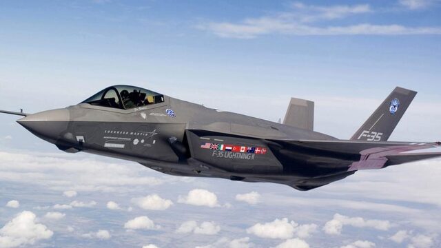 Onzichtbaar vliegen voor 83,7 miljoen