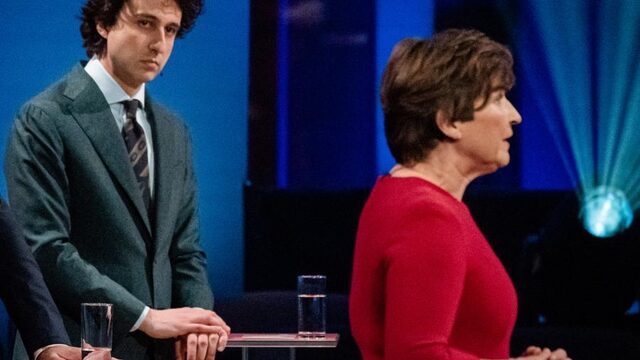 Bert Wagendorp: 'Linkse partijen zijn net als gereformeerden'