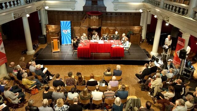 Wil jij een uitzending van OVT bijwonen? Dat kan!