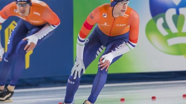 Ronald Mulder grijpt eerste Nederlandse WB-zege op 500 meter