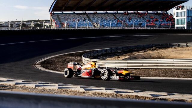 'Grand Prix Zandvoort mogelijk pas in 2021'