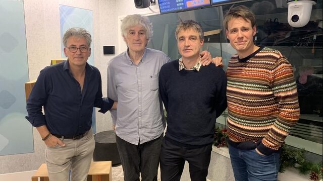 Frank Kramer: “Geweldig slot van m'n carrière”
