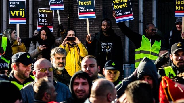 Demonstratiedeskundige: Demonstraties verbieden tijdens Sinterklaas is niet de oplossing