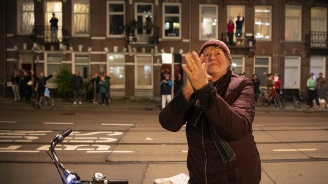 'Het is ongekend'