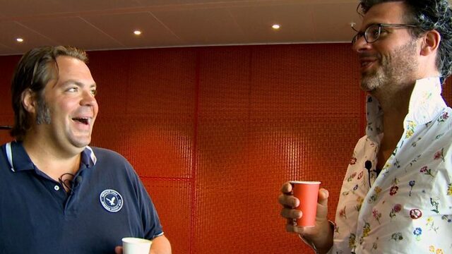 Bureau Sport: 'Hartstikke blij met Ron Jans bij Twente'