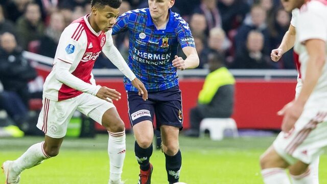 Bereikt Ajax voor het eerst in vier jaar de kwartfinale van de KNVB-beker?