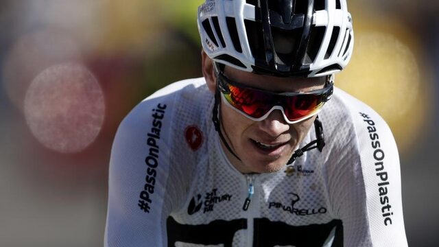 Erben Wennemars: 'Bescherm Chris Froome op de Alp d'Huez!'