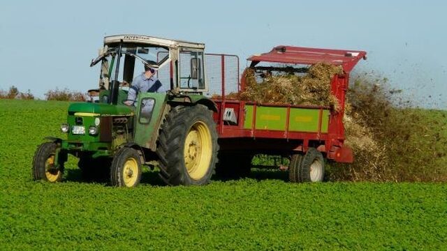 Milieunormen overschreden door het falende mestbeleid