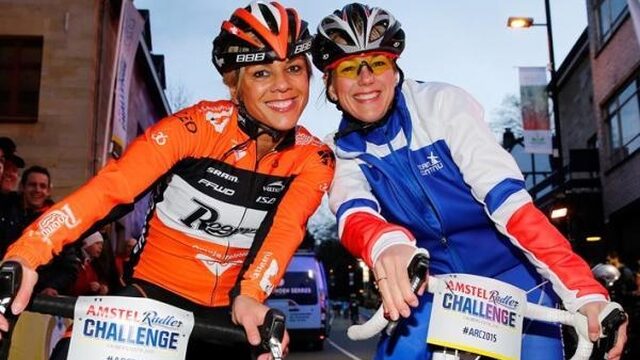 Van Moorsel over dopingbeschuldiging: 'Ik laat het er niet bij zitten'