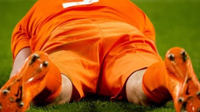 Leedvermaak bij de Duitsers