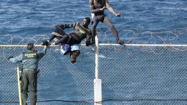 De poort naar Europa staat op springen