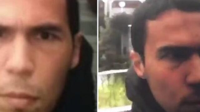 Video van vermoedelijke dader aanslag Istanbul opgedoken
