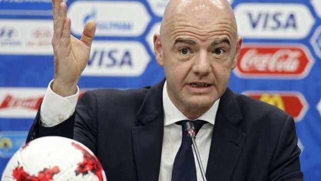 FIFA breidt WK voetbal 2026 uit naar 48 landen