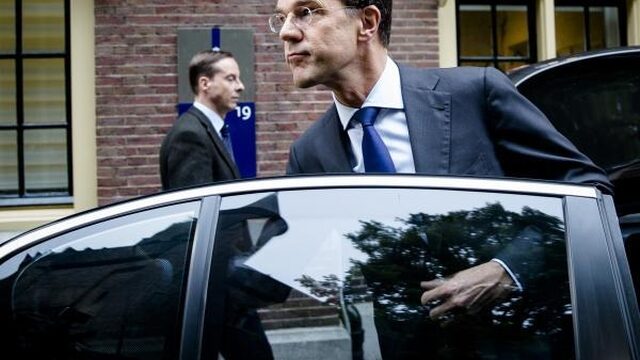 Trending: Rutte gast in 'Zomergasten'