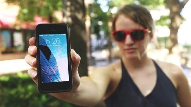 Dit verraadt de buitenkant van je mobiel allemaal over je