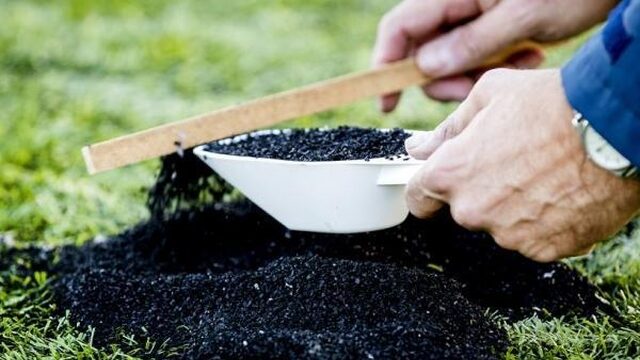 'Ouders blijven ongerust, dan kun je kunstgraskorrels beter vervangen'