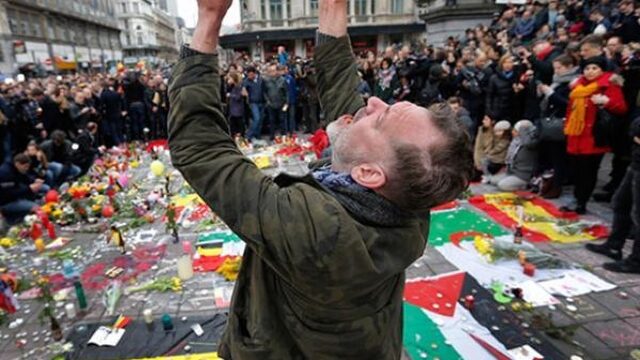 'Brussel is voorgoed veranderd, maar toch blijft het een stad om van te houden'